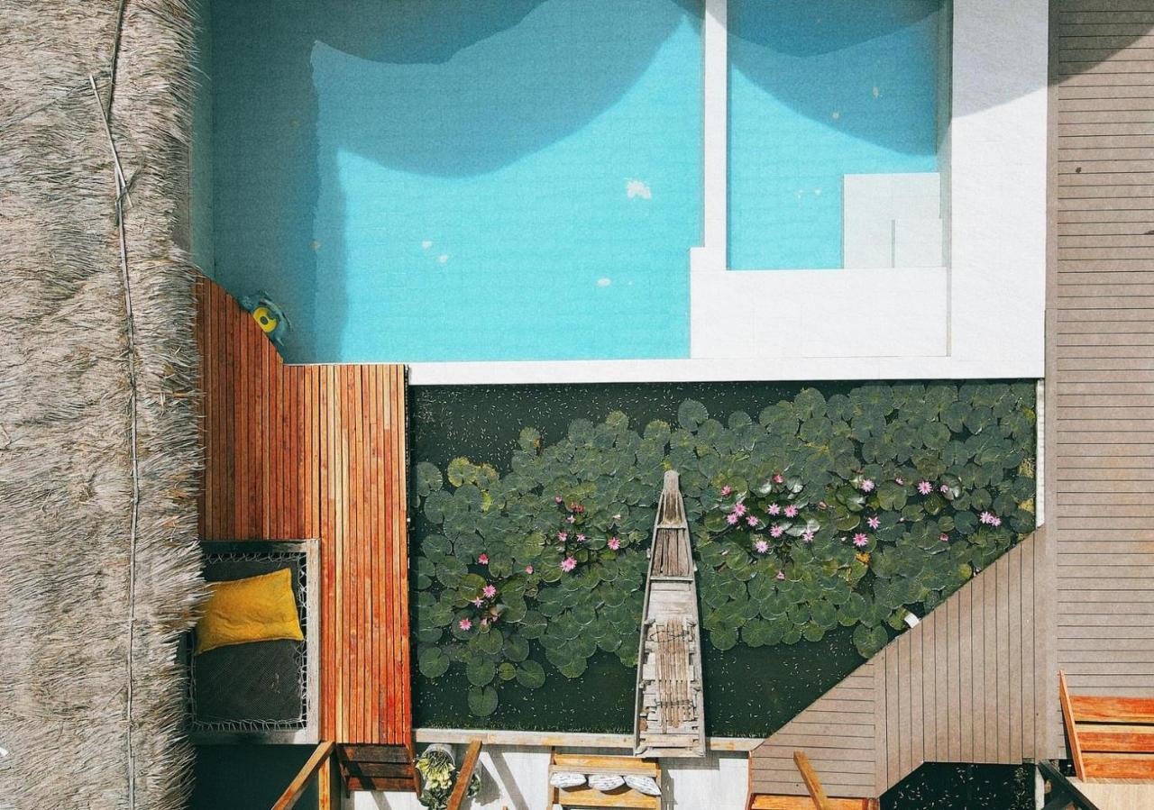 Varni Homestay Phatthalung Exterior foto