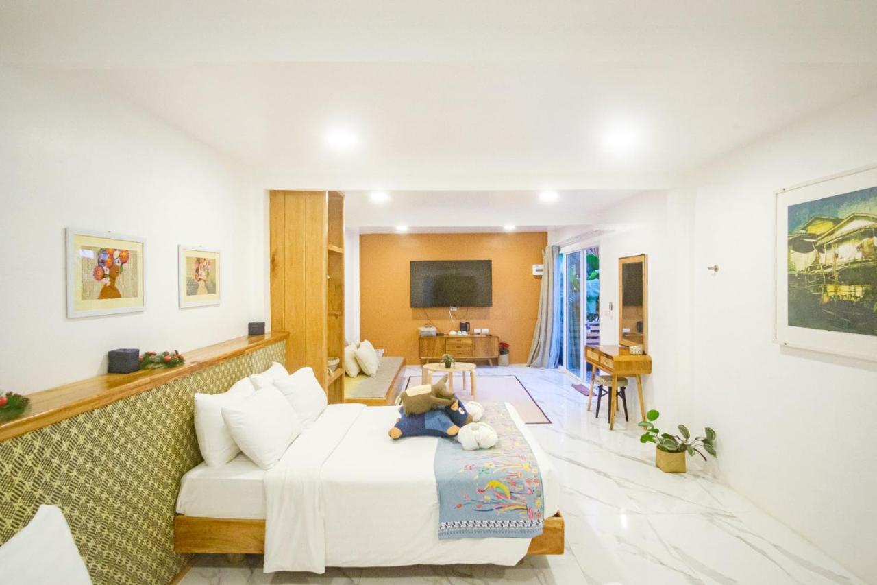 Varni Homestay Phatthalung Exterior foto
