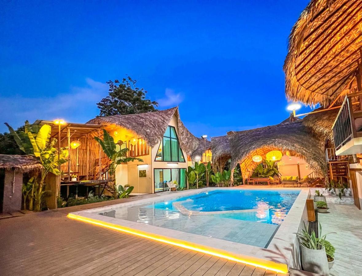 Varni Homestay Phatthalung Exterior foto