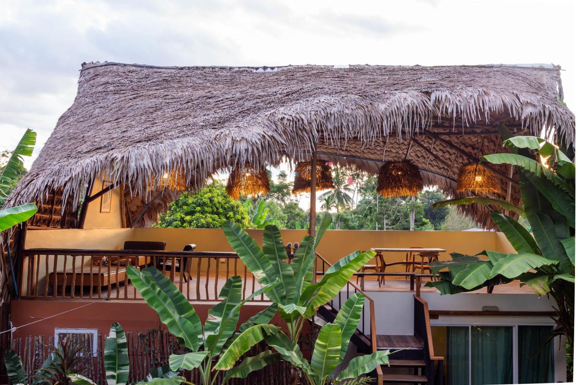 Varni Homestay Phatthalung Exterior foto