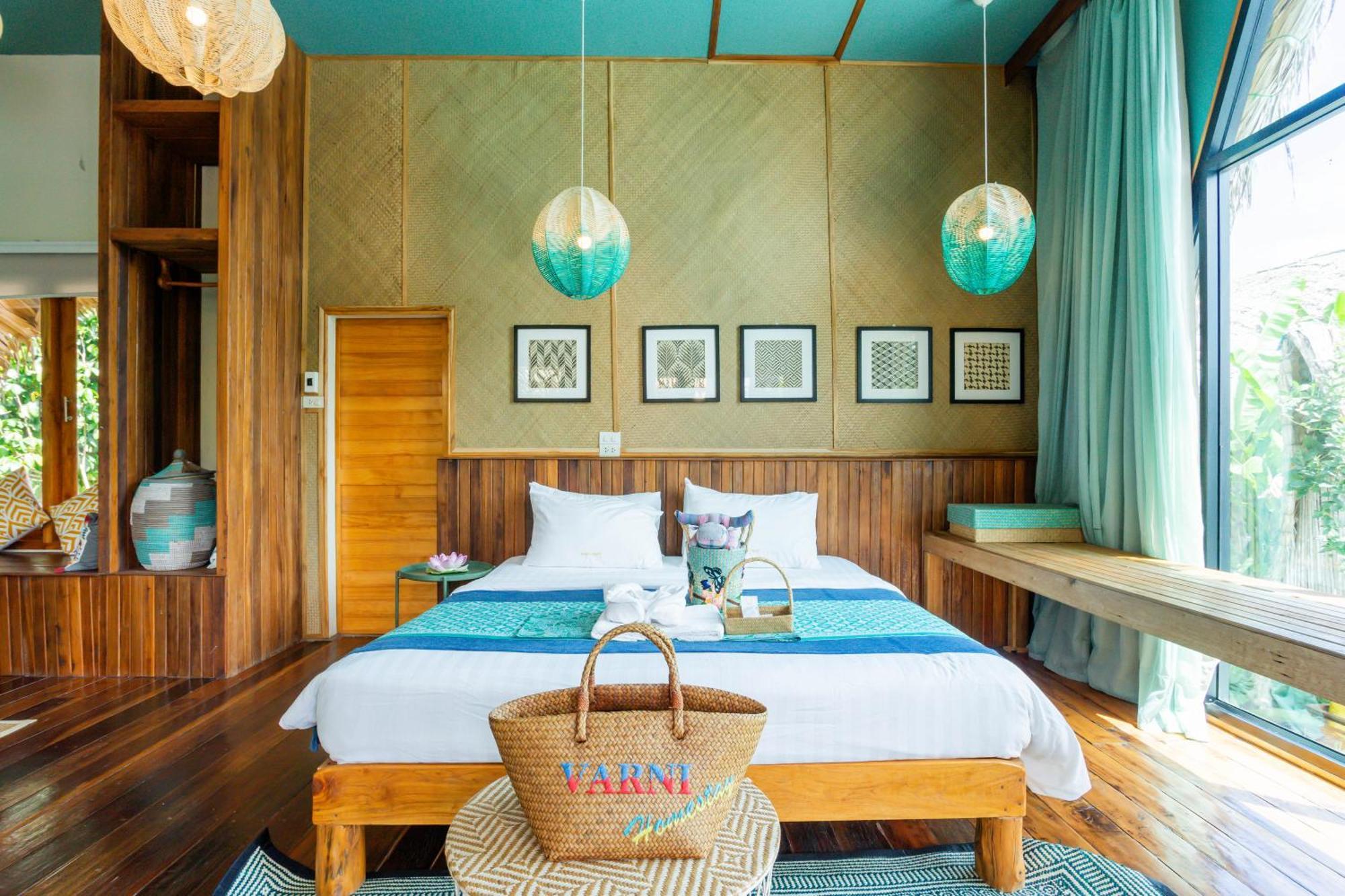 Varni Homestay Phatthalung Exterior foto