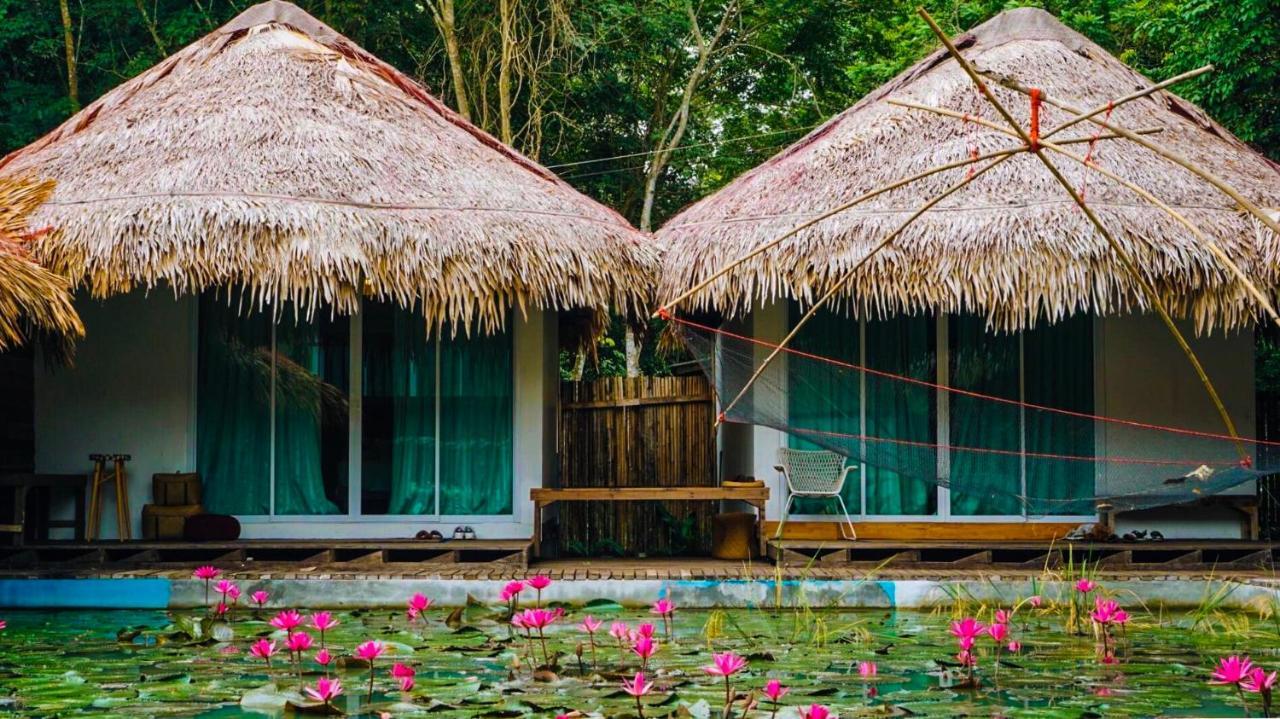 Varni Homestay Phatthalung Exterior foto